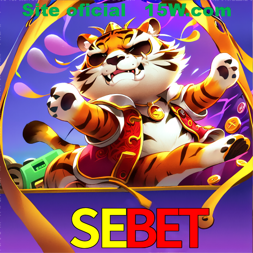 Imagem promocional da SEBET mostrando a plataforma e suas vantagens